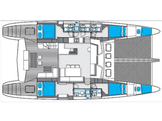 Marea | Sunreef 62 photo 17