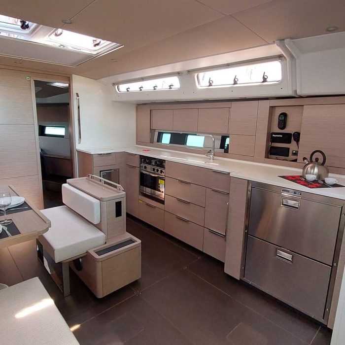 Nausicaä | Hanse 460 photo 21