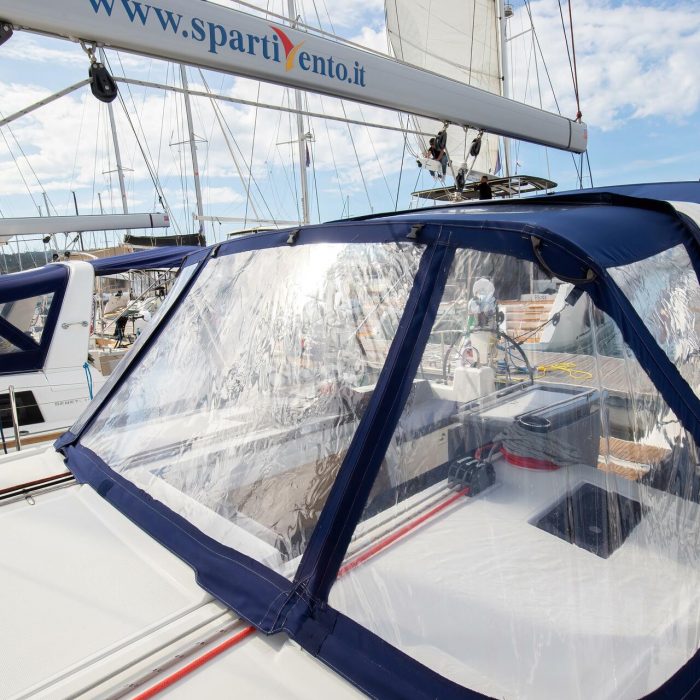 Arianna - Standard line | Oceanis 41.1 photo 10