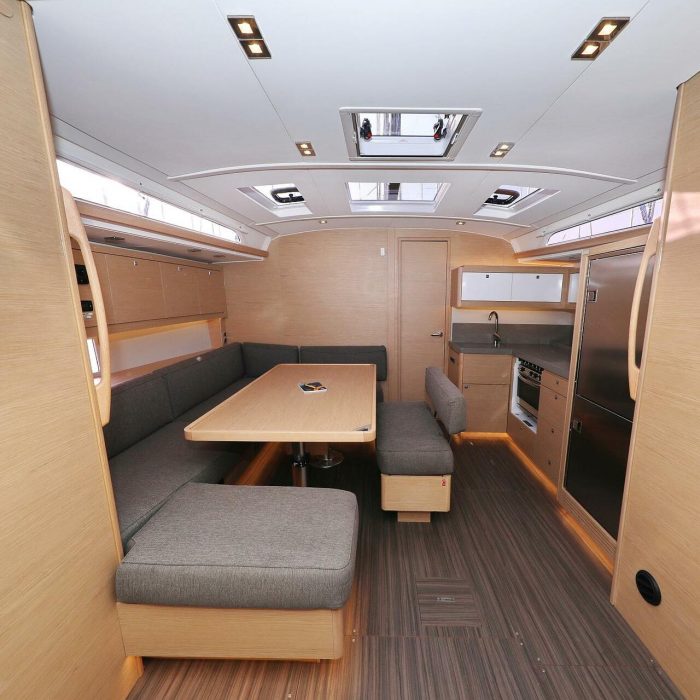 Flipper | Dufour 470 photo 19