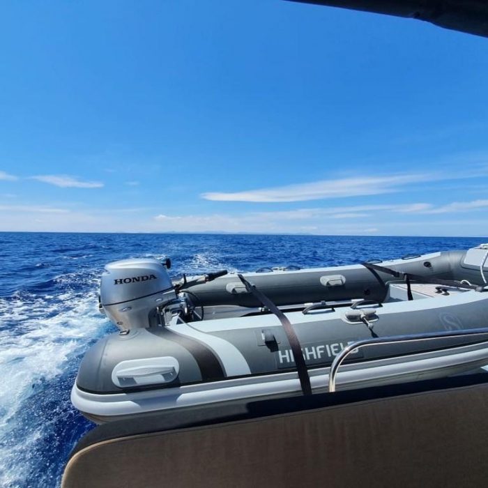 Seagal | Lagoon 46 photo 8