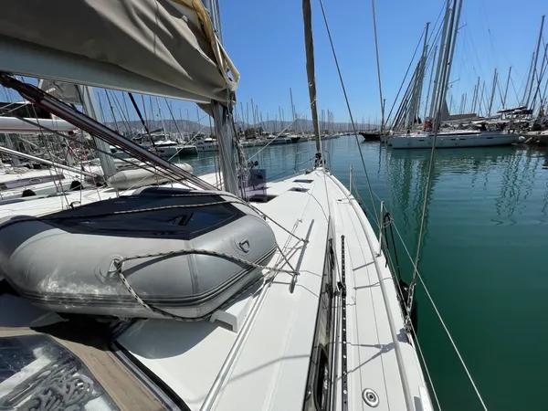 Black Lion | Oceanis 41.1 photo 8