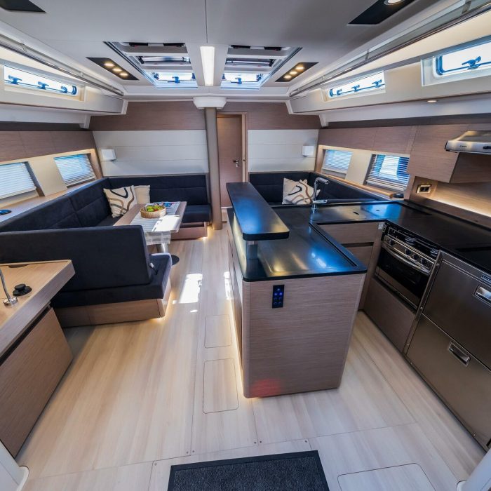 Eywa | Hanse 588 photo 34