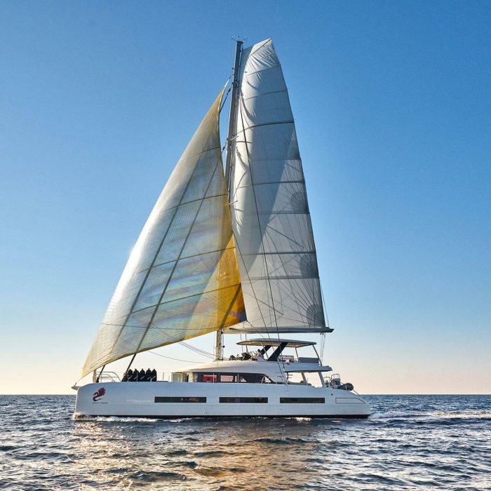 ADRIATIC DRAGON | Lagoon Seventy 7 photo 5