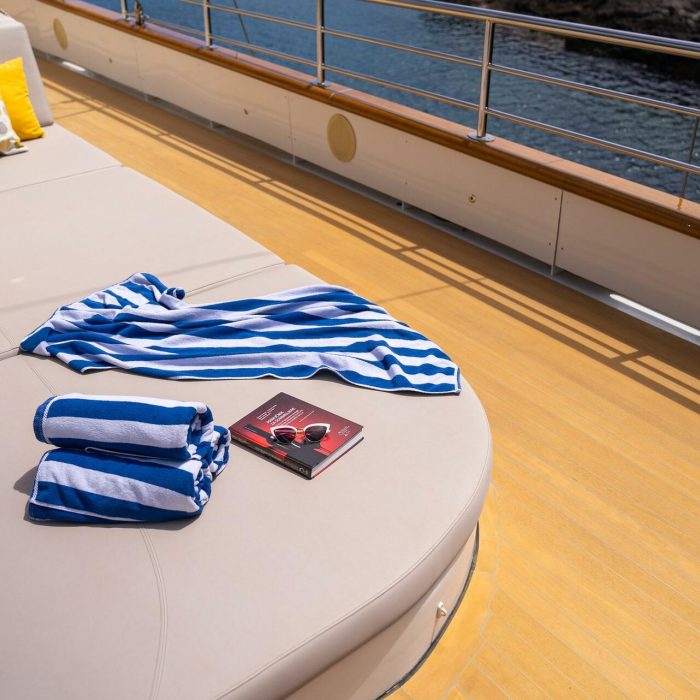 Dalmatino | Luxury Sailing Yacht photo 99