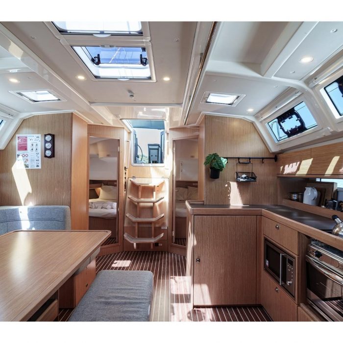 Vela | Bavaria 46 Cruiser photo 5
