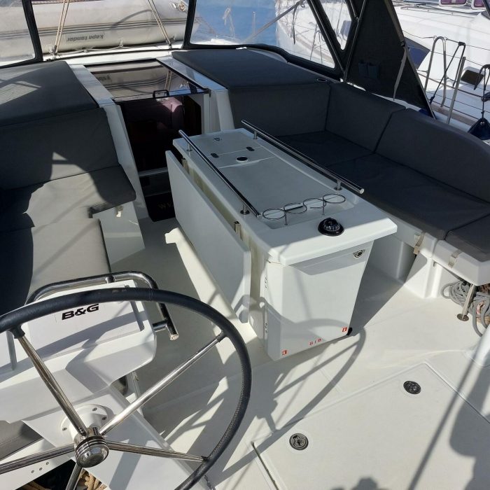 Kalmi | Oceanis 46.1 photo 5