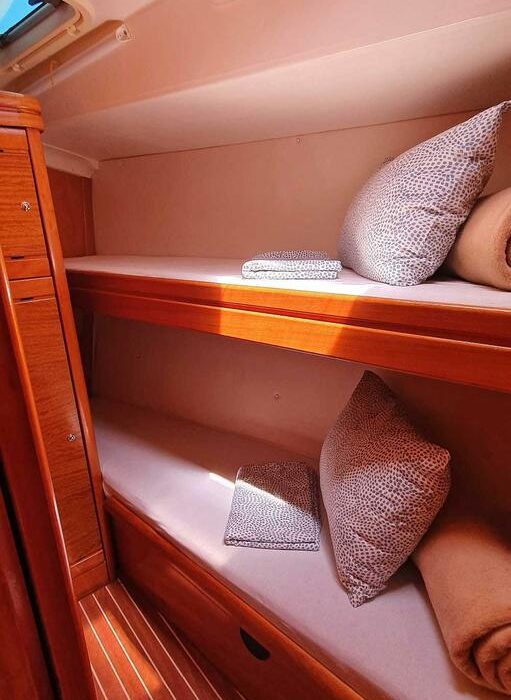 Led Zeppelin | Bavaria 50 Cruiser photo 13