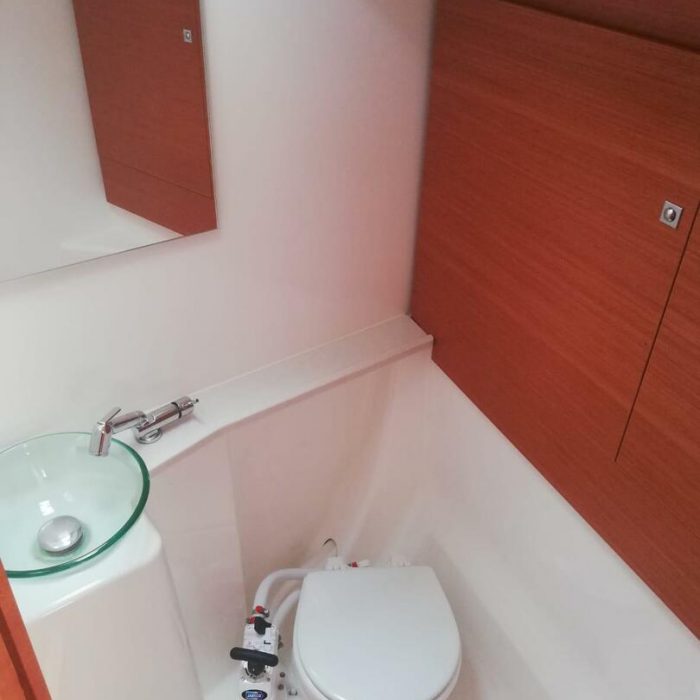 Arba | Dufour 460 Grand Large photo 19