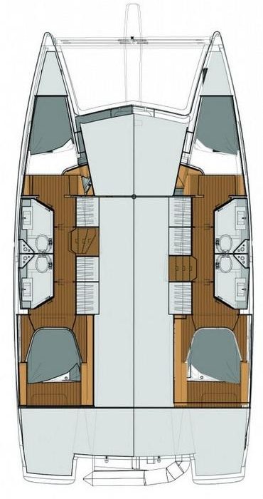 Why Not | Fountaine Pajot LUCIA 40 photo 35