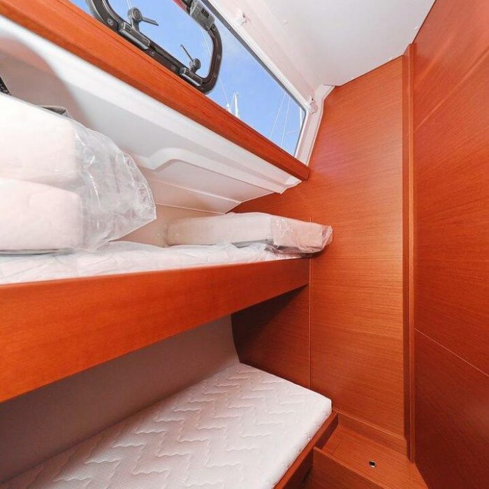 SunnyLife | Dufour 460 Grand Large photo 23