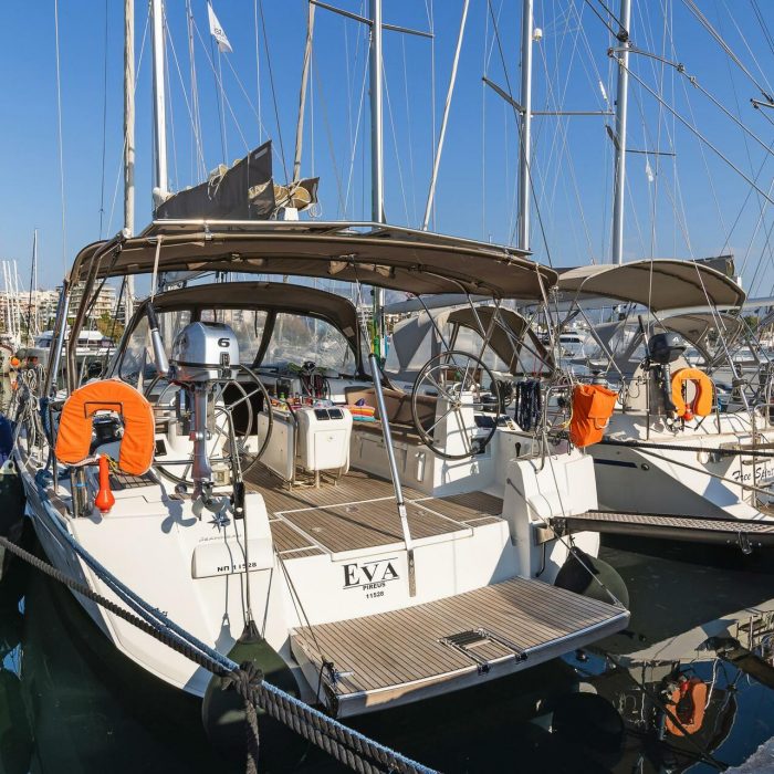 Eva | Sun Odyssey 519 photo 11