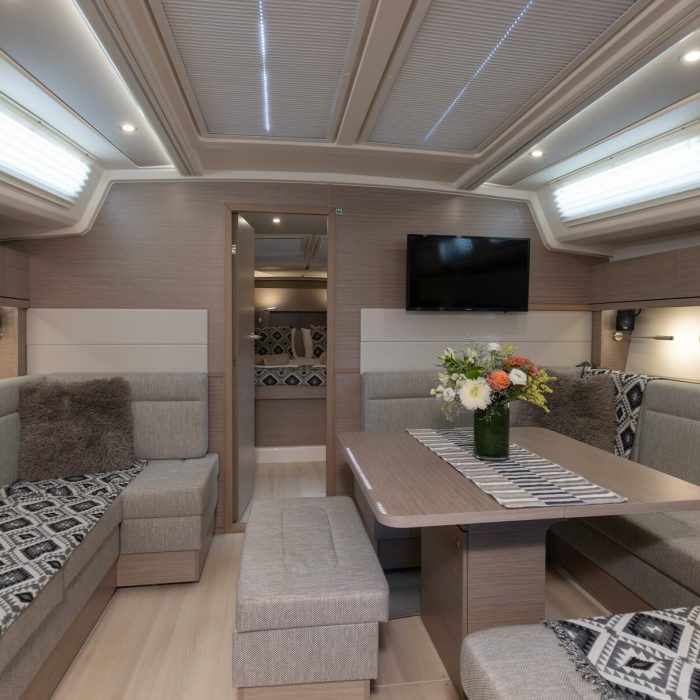 Kalimera | Hanse 458 photo 12