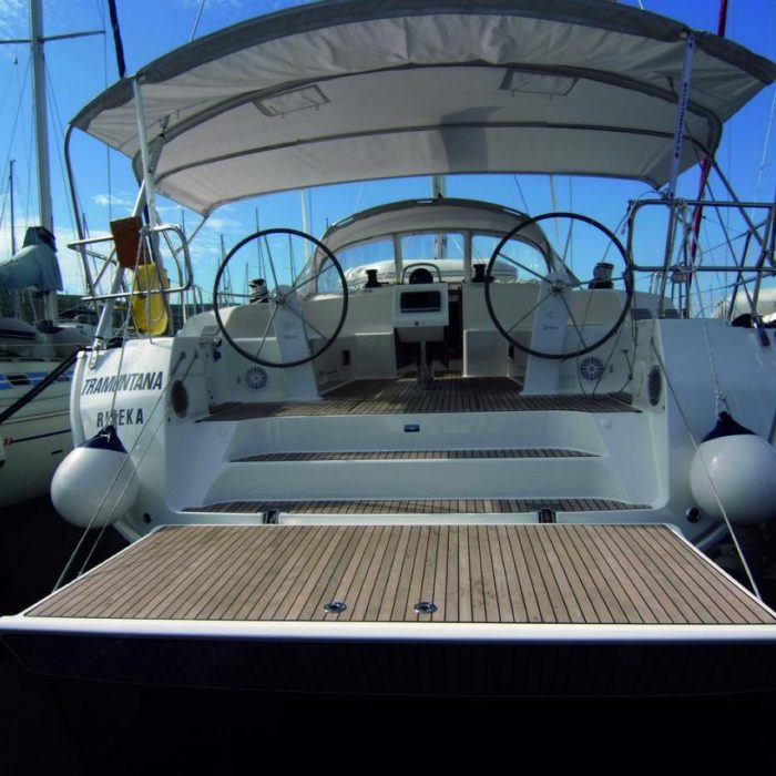 Tramuntana | Bavaria cruiser 51 photo 1
