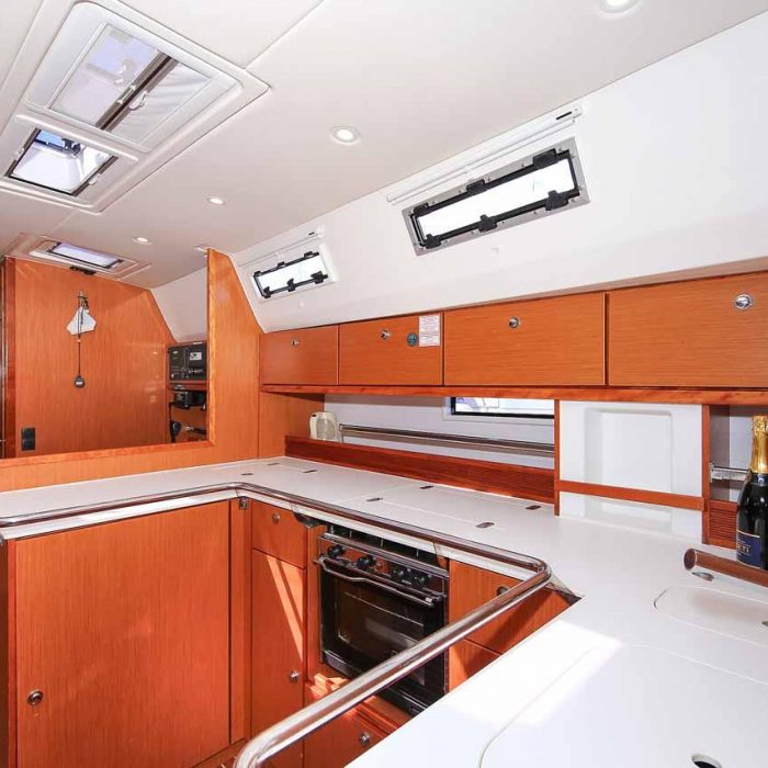 Godspeed | Bavaria Cruiser 50 Avantgarde photo 9