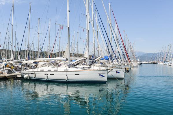 Santa Maria | Bavaria Cruiser 45 photo 16