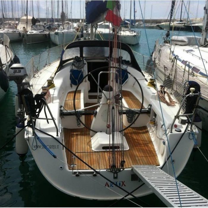 Artix | Bavaria 38 Match photo 5