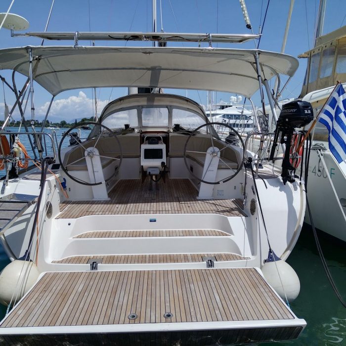 Gin Tonic | Bavaria Cruiser 51 photo 1