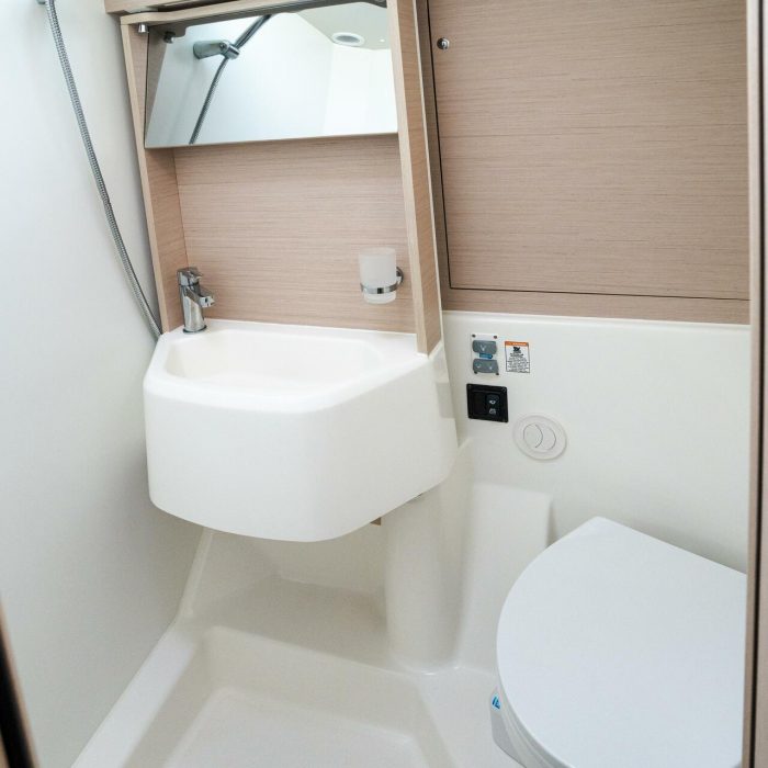 Agape - Premium line | Oceanis 51.1 photo 37