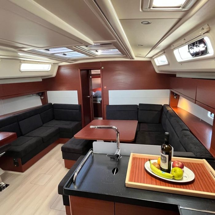Bellatrix | Hanse 458 photo 6
