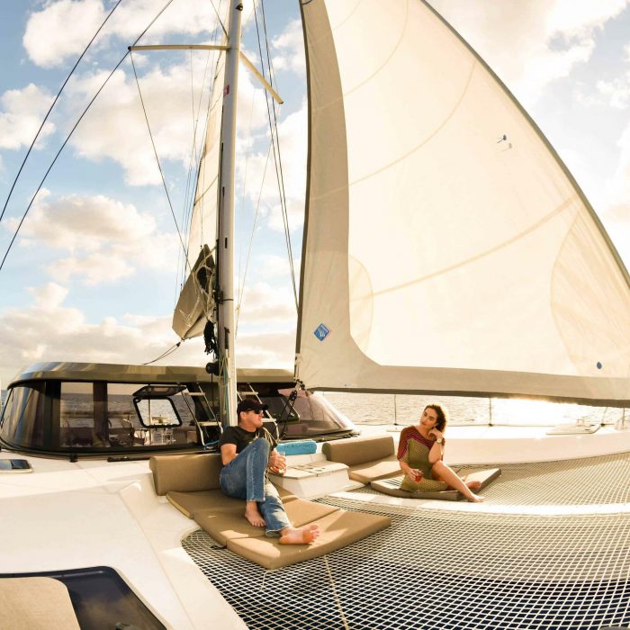 Sea Spirit | Nautitech 40 Open photo 3