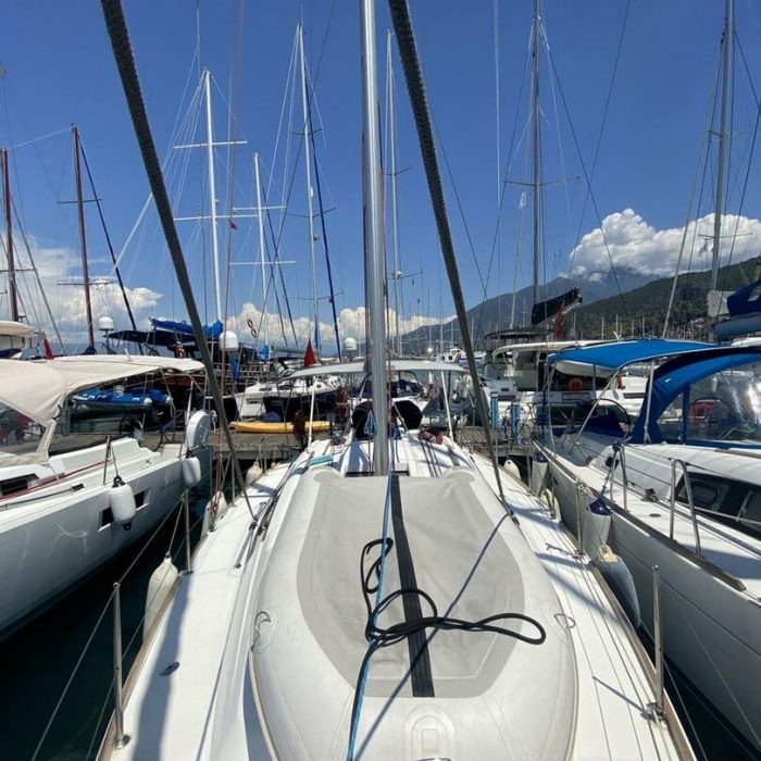Aquamarine | Oceanis 34 photo 4