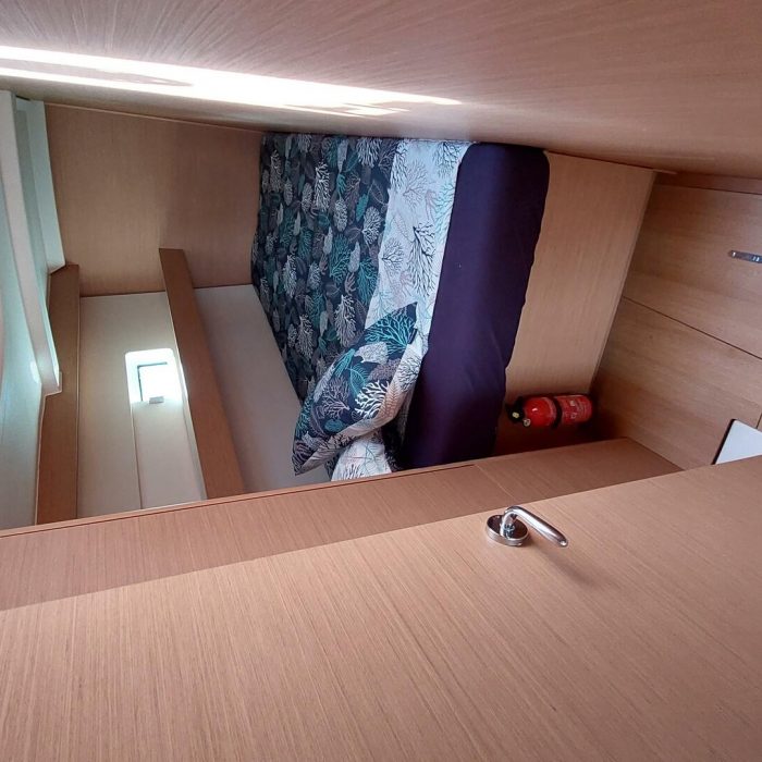Aquilante | Sun Odyssey 440 photo 13