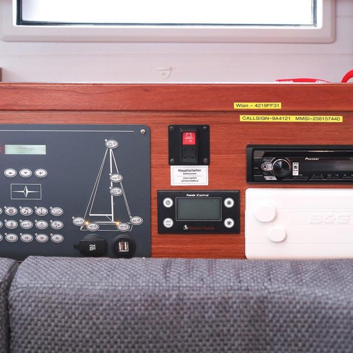 Sunshine | Bavaria Cruiser 46 Style photo 20