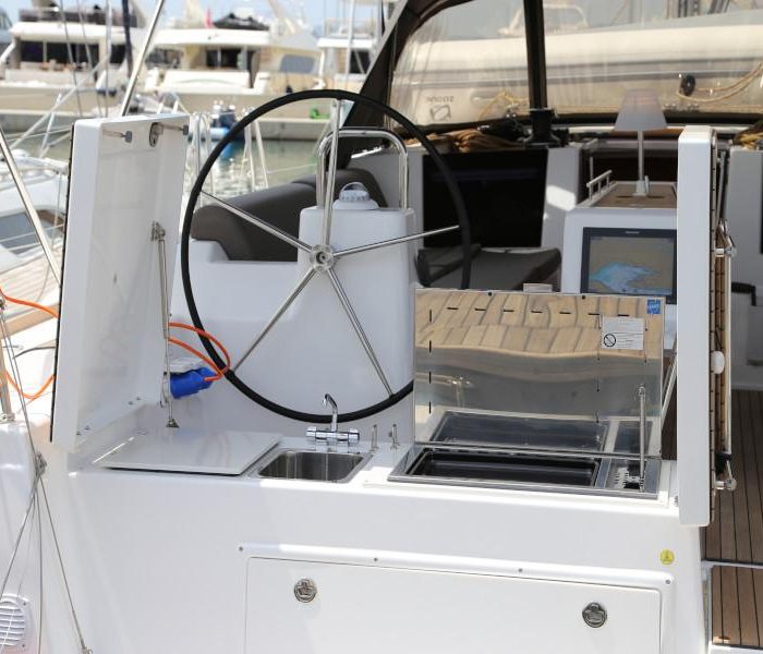 Sea  Hawk | Dufour 460 Grand Large photo 22
