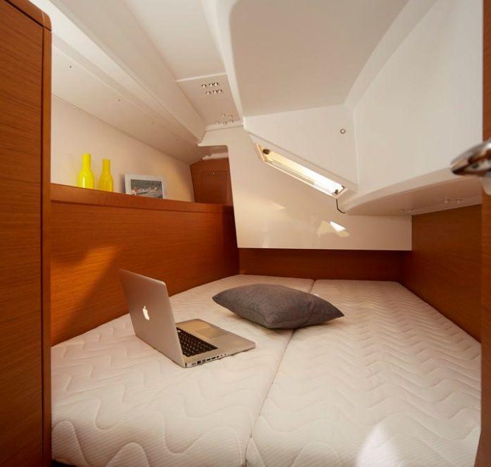 Adria Moon | Sun Odyssey 349 - 3 cab. photo 12