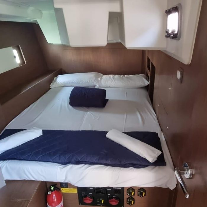 Electra | Oceanis 46.1 photo 15