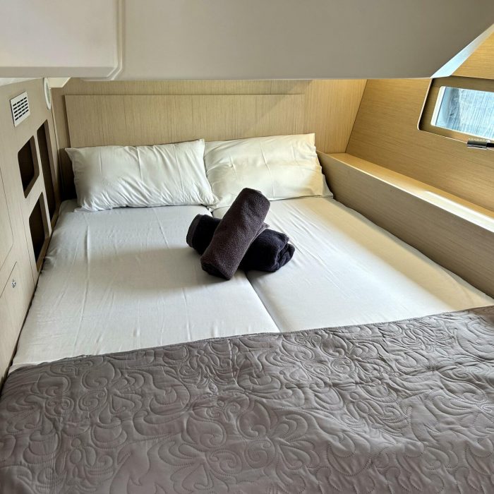 Capriccio (Refit 2025 - A/C - Generator - Electric Heads) | Oceanis 46.1 photo 18