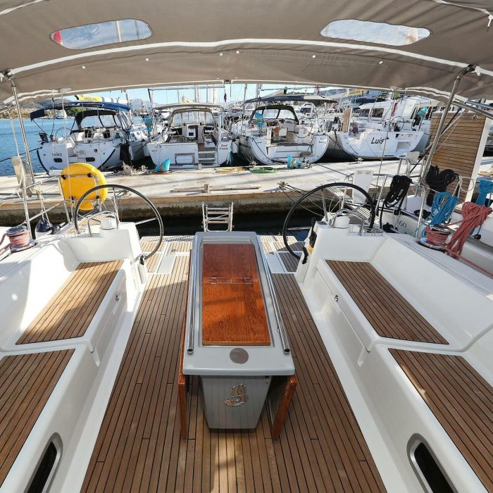 Barbarella | Oceanis 45 photo 6
