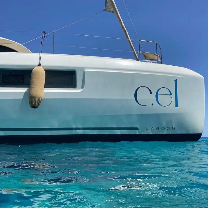 Cel | Lagoon 50 photo 19
