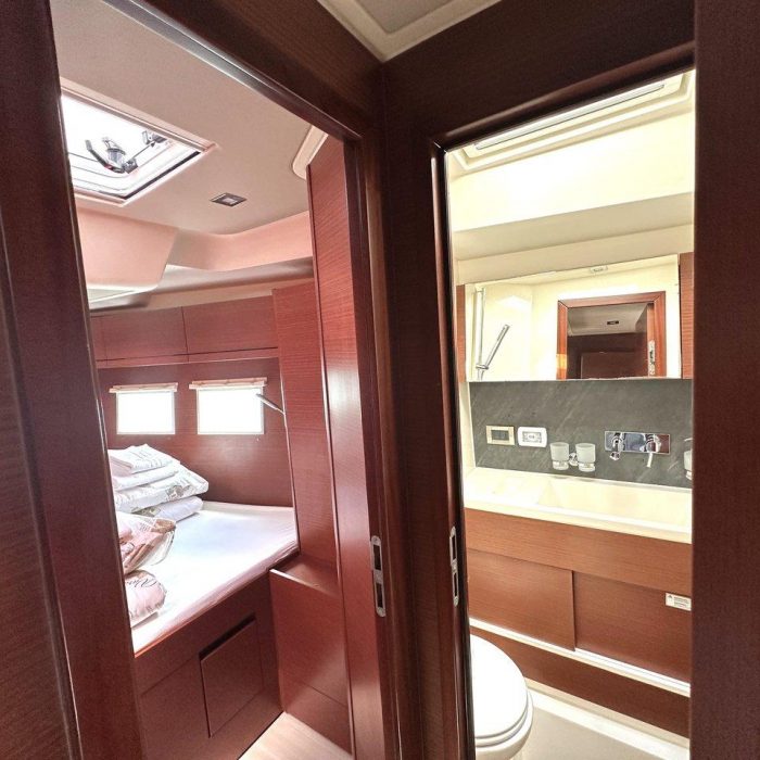 Adele | Hanse 548 - 5 + 1 cab. photo 9