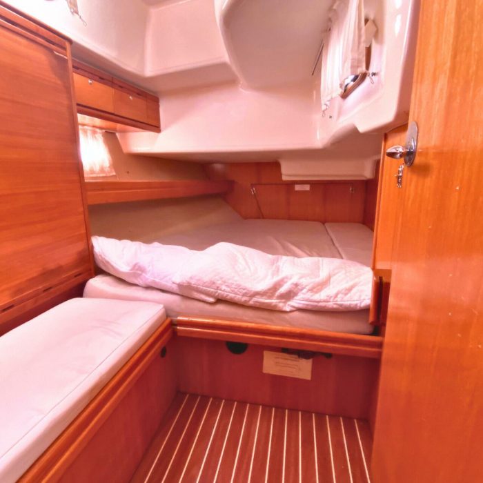 Thetis | Bavaria 46 Cruiser photo 6