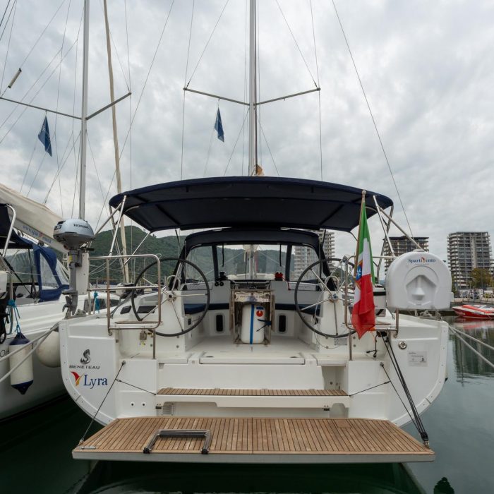 Lyra - Comfort line | Oceanis 40.1 photo 1