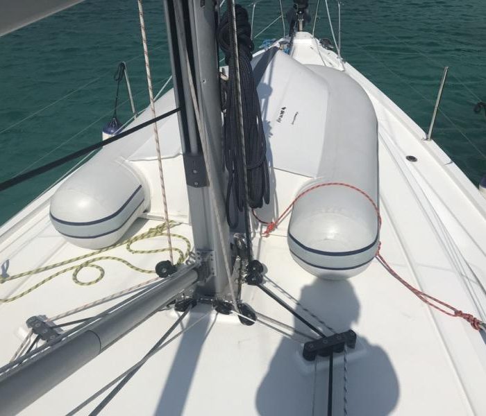 Perseus | Oceanis 41.1 photo 5