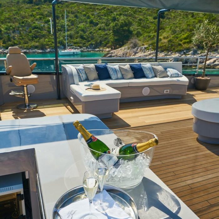 Rara Avis | Luxury Sailing Yacht photo 78