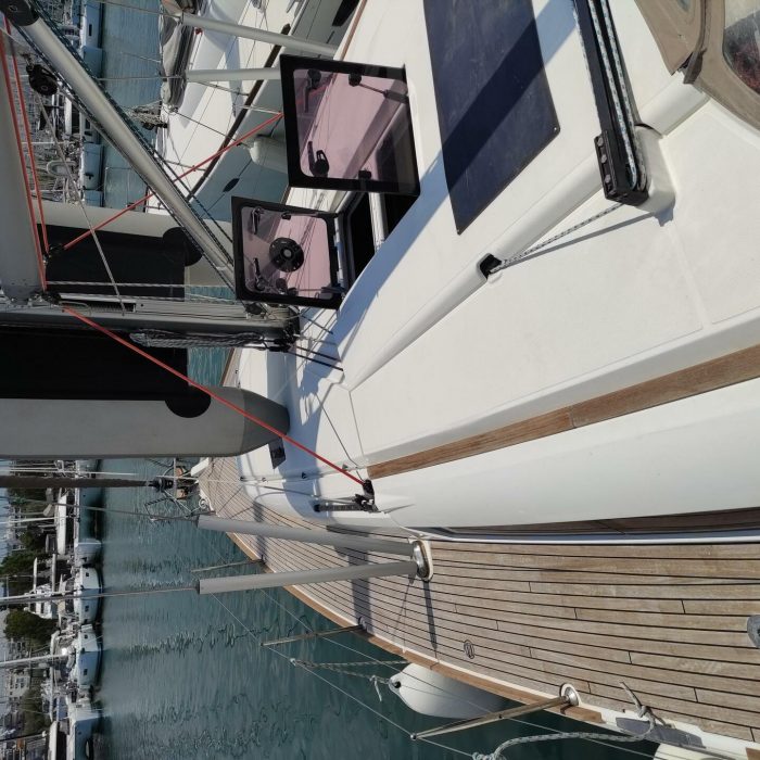Spirus | Sun Odyssey 439 photo 3
