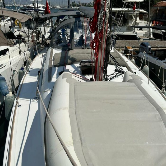 Steelbird I | Sun Odyssey 39i photo 2