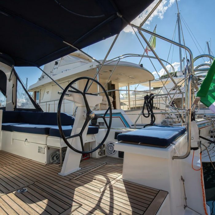 Hybris - Standard Line | Oceanis 51.1 photo 10