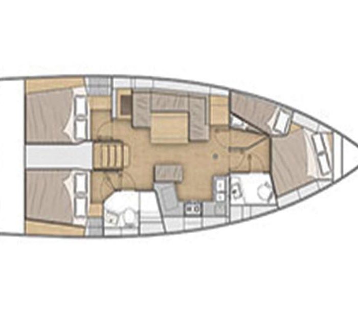 Fots | Oceanis 40.1 photo 4