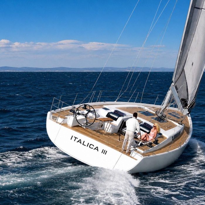 Premium | Hanse 575 photo 3