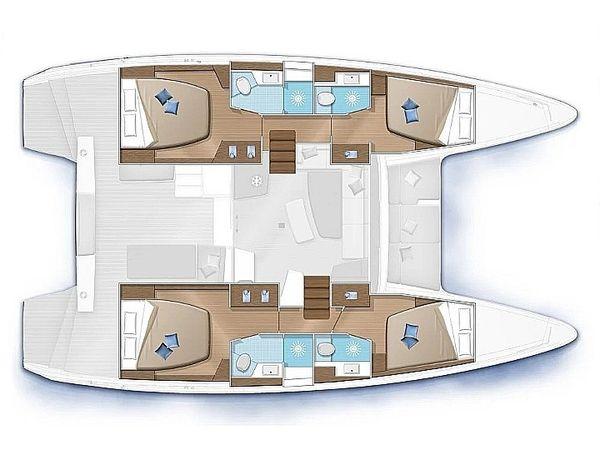 Premium | Lagoon 46 photo 11