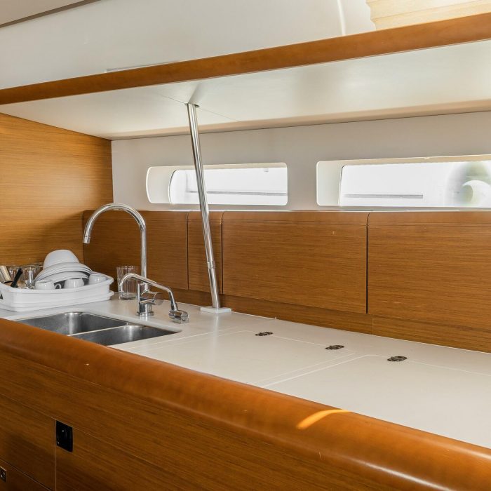 Maryalis | Sun Odyssey 519 photo 27
