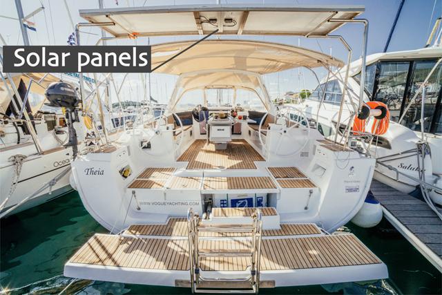 Theia | Oceanis 45 photo 9