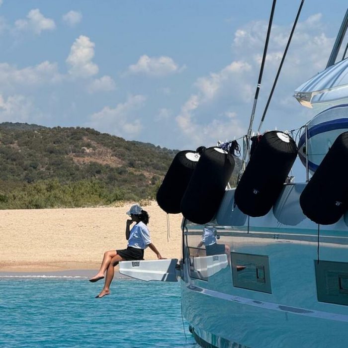 Montecristo - FIRST CLASS | Lagoon 60 photo 16