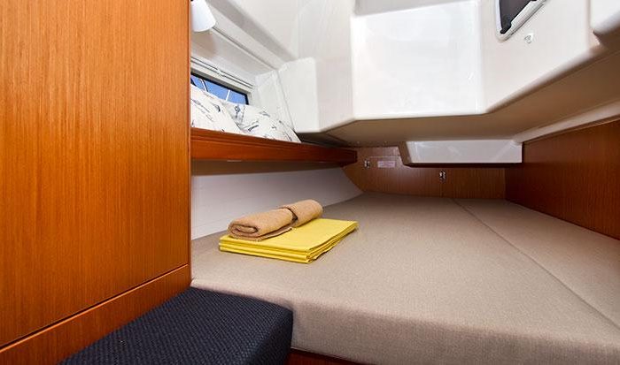 Tonkica | Bavaria Cruiser 34 photo 16