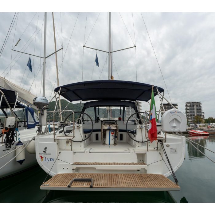 Lyra - Comfort line | Oceanis 40.1 photo 2